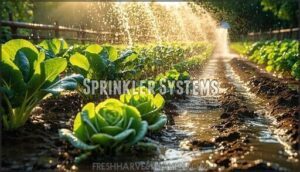 sprinkler systems