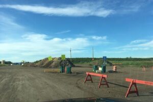 St. Albert Compost Depot