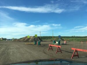 St. Albert Compost Depot