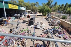 Stanley Road Waste Management Facility