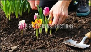 step by step instructions