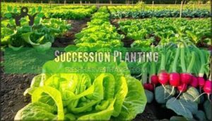 succession planting