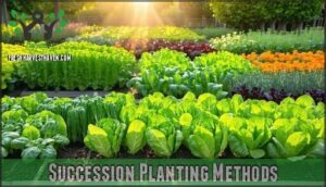 succession planting methods