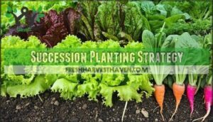 succession planting strategy