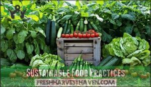 sustainable food practices