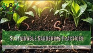 sustainable gardening practices