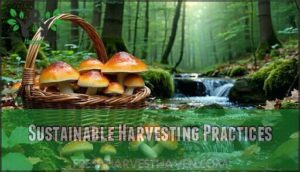 sustainable harvesting practices
