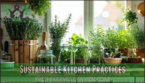 sustainable kitchen practices