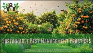 sustainable pest management practices