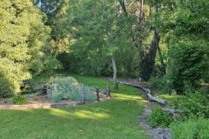 The Old School Community Garden
