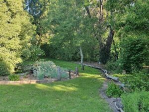 The Old School Community Garden