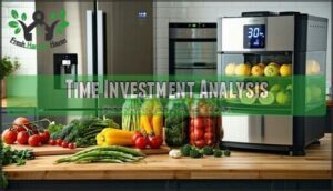 time investment analysis