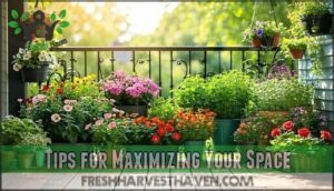 tips for maximizing your space