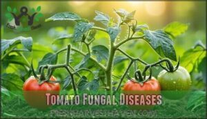 tomato fungal diseases