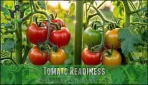 tomato readiness
