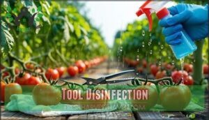 tool disinfection