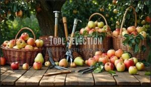 tool selection