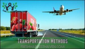 transportation methods