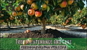 tree maintenance and care