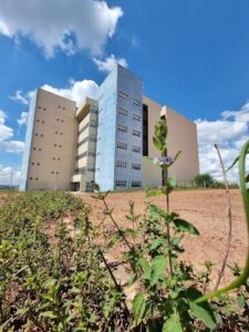 UFG - Campus Aparecida de Goiânia
