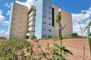 UFG - Campus Aparecida de Goiânia