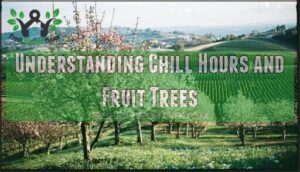 understanding chill hours and fruit trees
