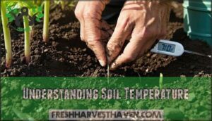 understanding soil temperature