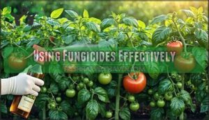 using fungicides effectively