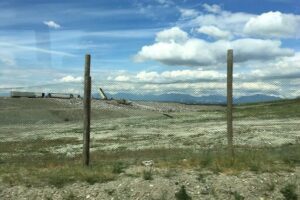 Vancouver Landfill