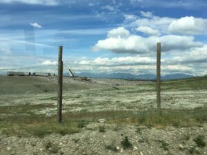 Vancouver Landfill