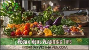 vegan meal planning tips