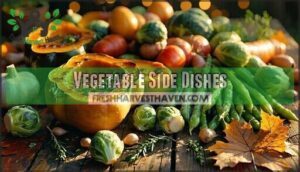vegetable side dishes