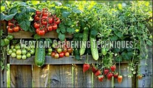 vertical gardening techniques