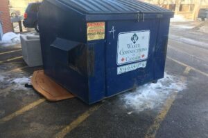 WASTE CONNECTIONS OF CANADA - WINNIPEG