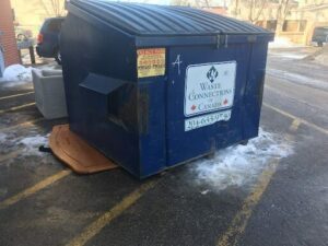 WASTE CONNECTIONS OF CANADA - WINNIPEG