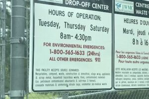 Waste Watch Drop-off Center