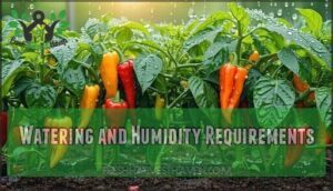 watering and humidity requirements