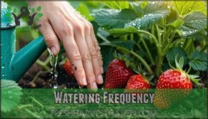 watering frequency