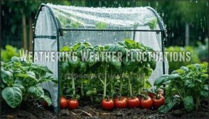 weathering weather fluctuations