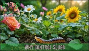 why control slugs