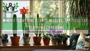 winter flowering plants indoors