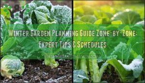 winter garden planning guide zone