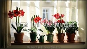 winter plant care strategies