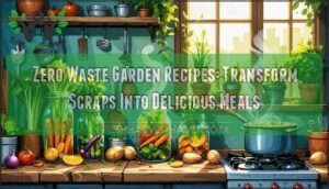 zero waste garden recipes