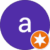a p