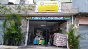 Agropaulista Garden
