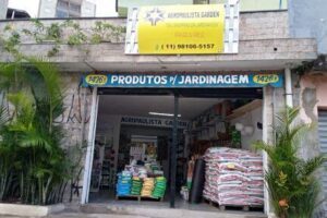 Agropaulista Garden