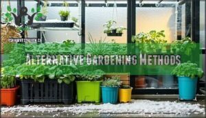 alternative gardening methods
