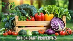 antioxidant properties