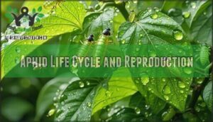 aphid life cycle and reproduction